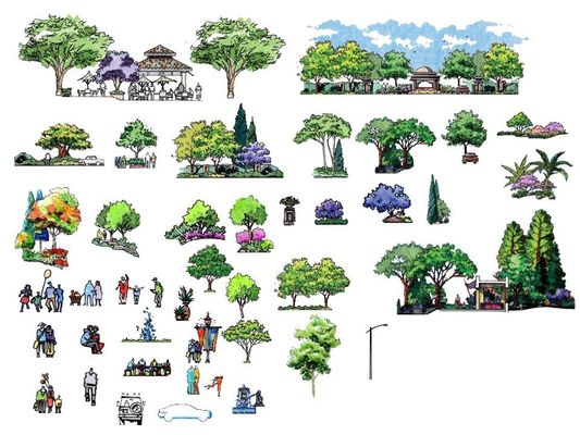 老公园“潮”起来